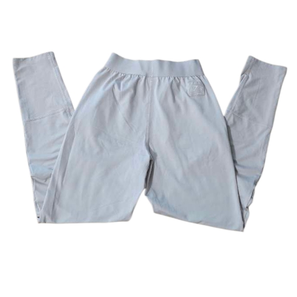 Gymshark Cream Leggings Size XS - Picture 3 of 6